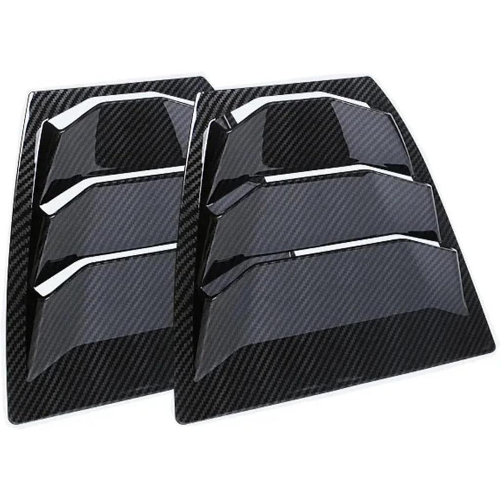 Mazda 3 Axela Rear Window Louver Trim (2014-2019)