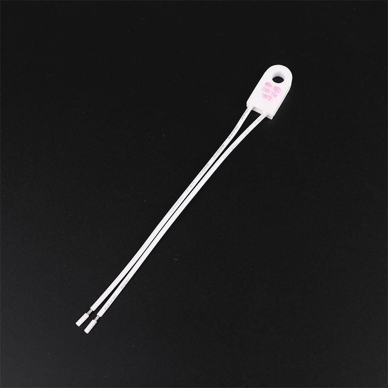 Rh 95C 115C 125C 130C 135C 150C 180C 230C Degree Rh Cutoff Temperature Fuse 15A 250V Fan Motor Thermal Fuse