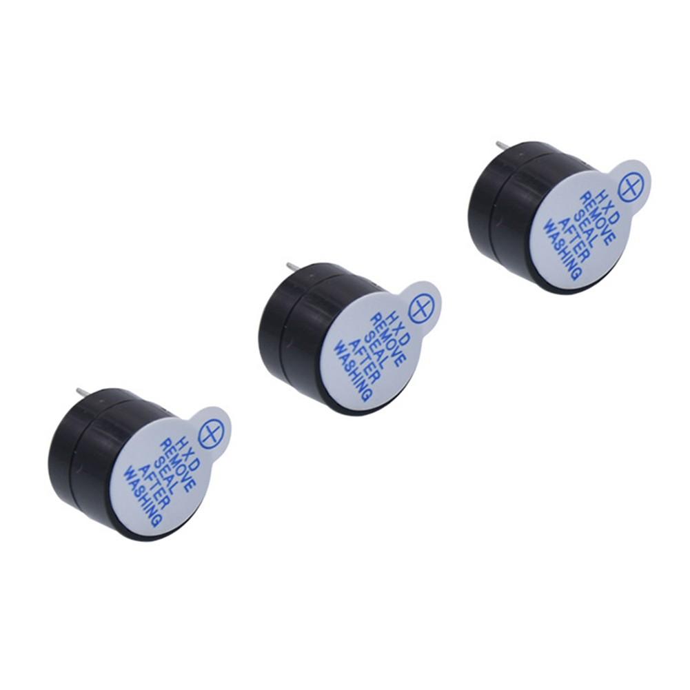 10 sztuk brzęczyk 5v aktywny elektromagnetyczny brzęczyk narzędzie elektroniczne