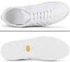 Maserati Trident Pelle Ovunque - Scarpe Sneakers da Uomo Bianche 9200302 ORIGINALE