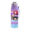 750ml Wasserflasche K-Pop Demon Hunters Bedruckt Große Kapazität Trinkbecher Tragbar Outdoor Sport Wasserbecher Kinder Kinder Geschenk
