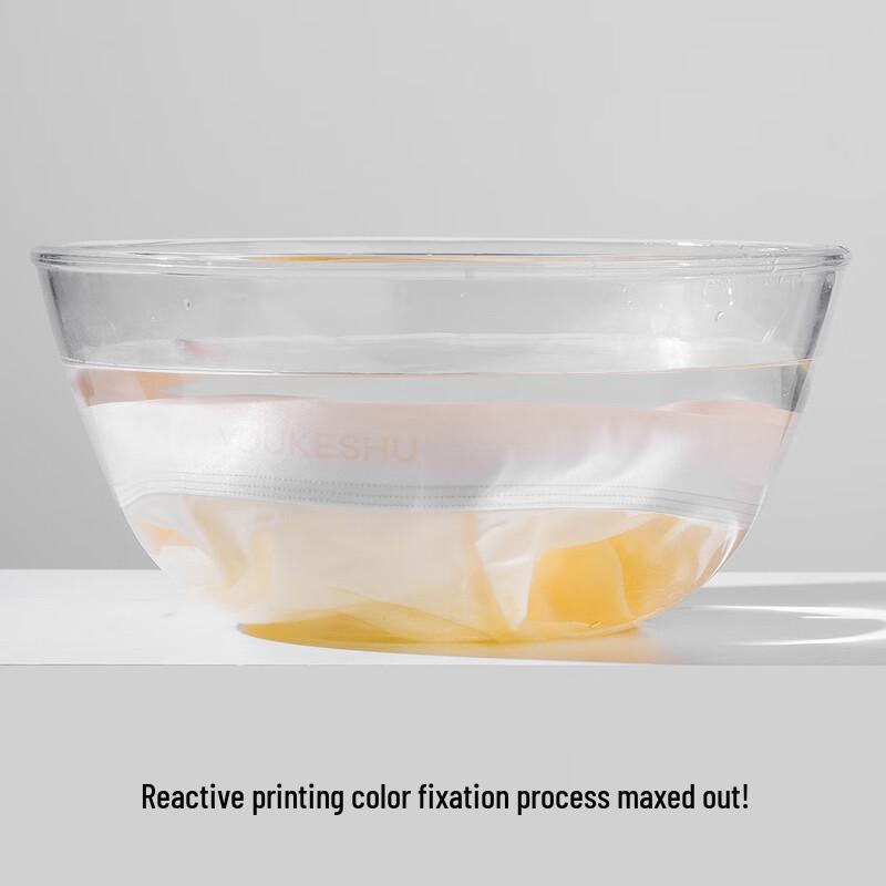 YOUKESHU Men's Seamless Modal Antibacterial Boxer Briefs