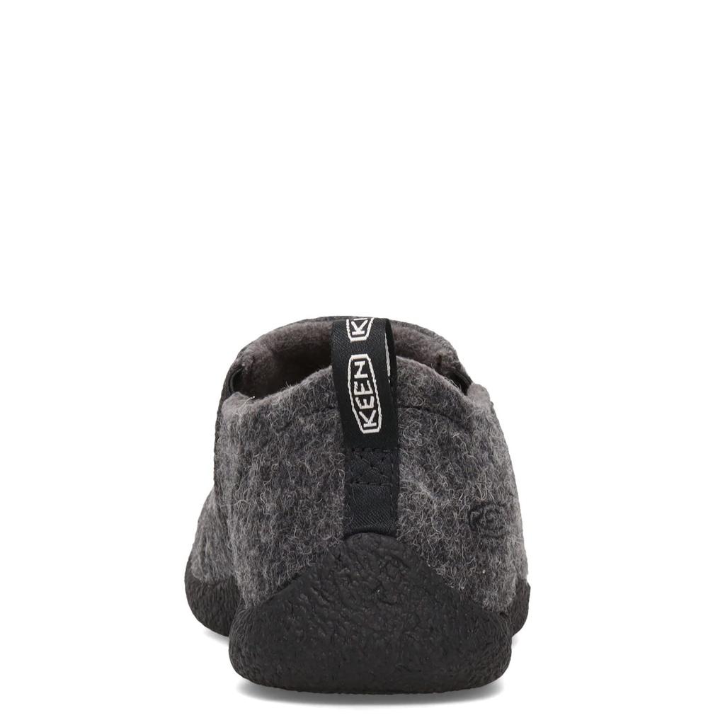 Sneakers HOWSER II Hauser Two Charcoal Gray cm [Keen] (old model) Men's Felt/Black 27.5