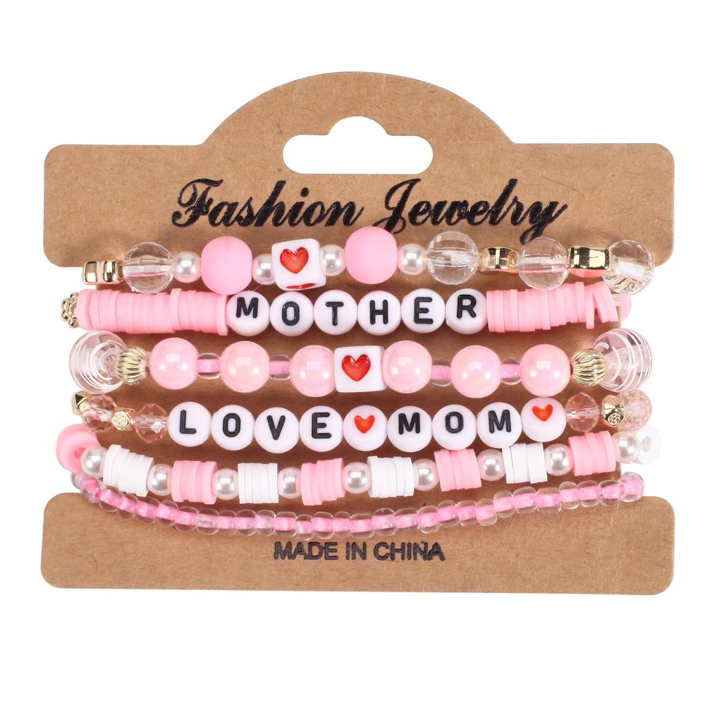 JYL TS Bracelet Bohemian Father's Day  Hero Beads Enhances Courage