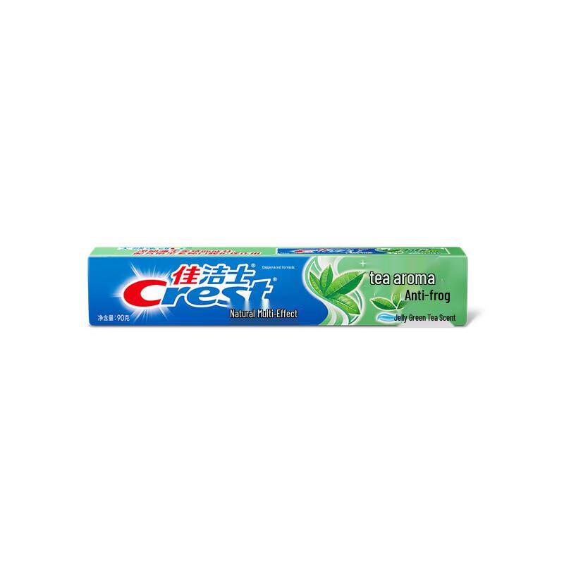 

Crest Natural Multi-Effect Herbal Salt Toothpaste