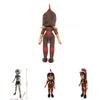Maya And The Three Plush Toy Soft And Cute Chiapa Warrior Stuffed Doll Toy