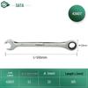 SATA Combination Ratchet Wrench