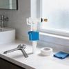 1/2 Brass Thread Side Entry Toilet Fill Valve Air Gap Anti-backflow Toilet Flush System Spare Part