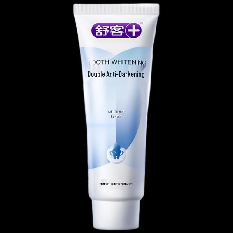 Shuke Dual-Action Whitening Toothpaste