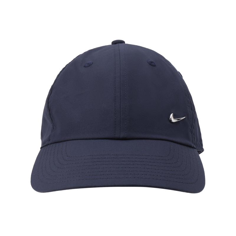 Nike Heritage 86 Metal Swoosh Cap Navy Casual 943092-451