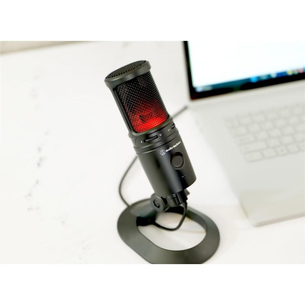 Audio-Technica AT2020USB-XP USB Condenser Microphone with DSP