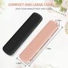 High-Value Waterproof Silicone Makeup Brush Travel Bag