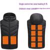 OIMG Kids' Heated Hooded Vest
