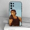 Indian Actor S-Salman K-Khan  Phone Case For Samsung S25,24,23,22,30,21,10,9,Ultra,Plus,Lite,FE,4,5 G Soft Black Case