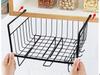 Suspended Shelf Cy-0113 Black (30) Gab_C