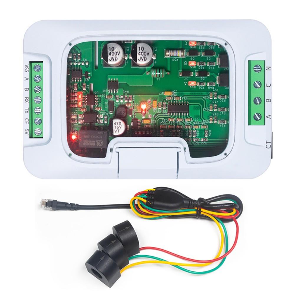 

Energy Monitoring Module PZEM-6L24 Voltage Monitoring Host + closed