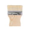 3/4Pcs Multipurpose Flat Paddle Paint Brushes 2/3/4/5in Artist Painting Brushes  for Furniture