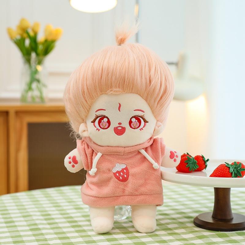 Sweater Cotton Doll Doll Minnie Little Princess Ragdoll Soothing Children Birthday Gift Giving