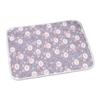 Non-Slip Cooling Pet Mat Breathable Ice Silk Mat Durable Pet Sleeping Pad  Floor Use