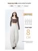 Women's Casual Loose Sweatpants with Wide-Leg Balloon Style for Spring 2026
