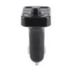 Bluetooth 5.0 FM Transmitter Wireless Car Handsfree MP3 Radio Charge Adapter with Dual USB Support