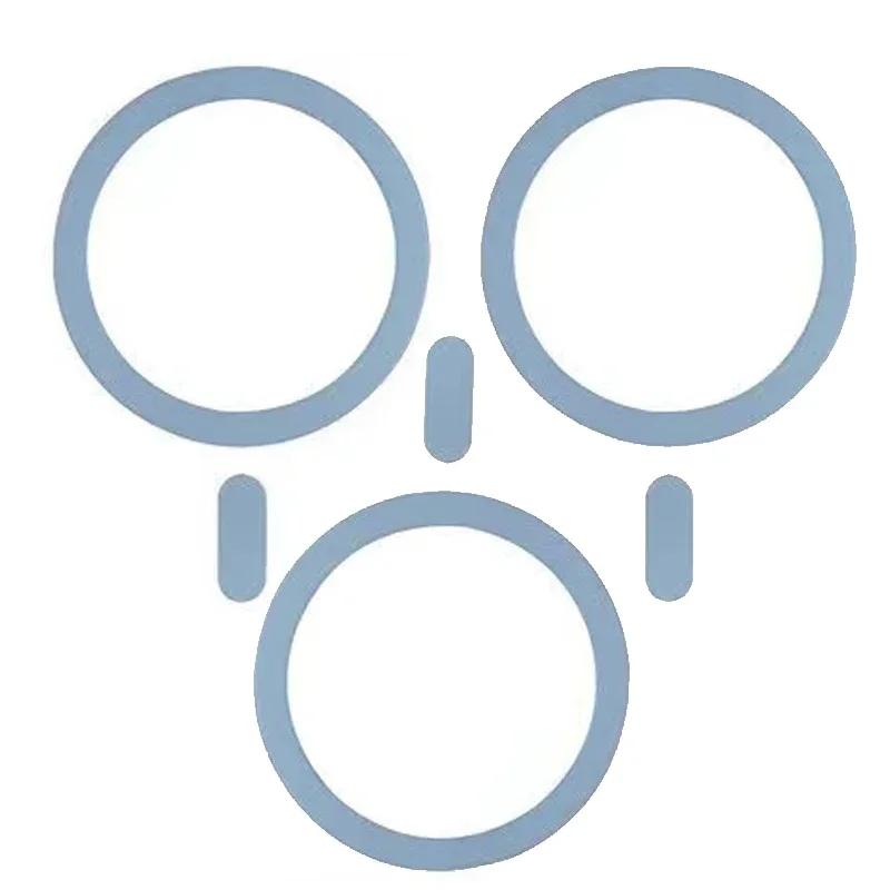 Magnetic Plate Ring Universal Metal Plate Sheet Wireless Charger Sticker for IPhone 13 14 15 Samsung Xiaomi Phone Accessories