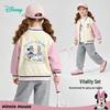 Disney Girls' Minnie Mouse 3-Piece Sportswear Set
