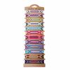 Cross-Border Fashion Bohemia Style Woven Friendship Bracelet Female Factory in Stock Ethnic Style Nepal Carrying Strap Suit