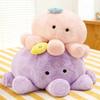 Dopamine Jellyfish Pillow Plush Toy Children's Soothing Rag Doll Send Girls Pillow Rag Doll