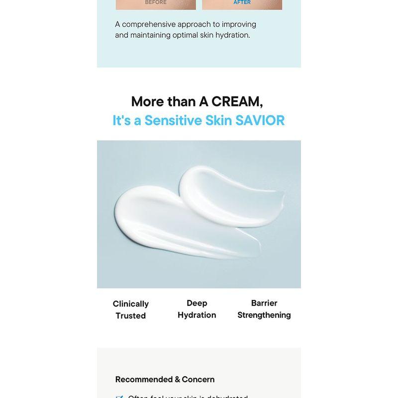 iUNIK - Beta-Glucan 3X Barrier Cream