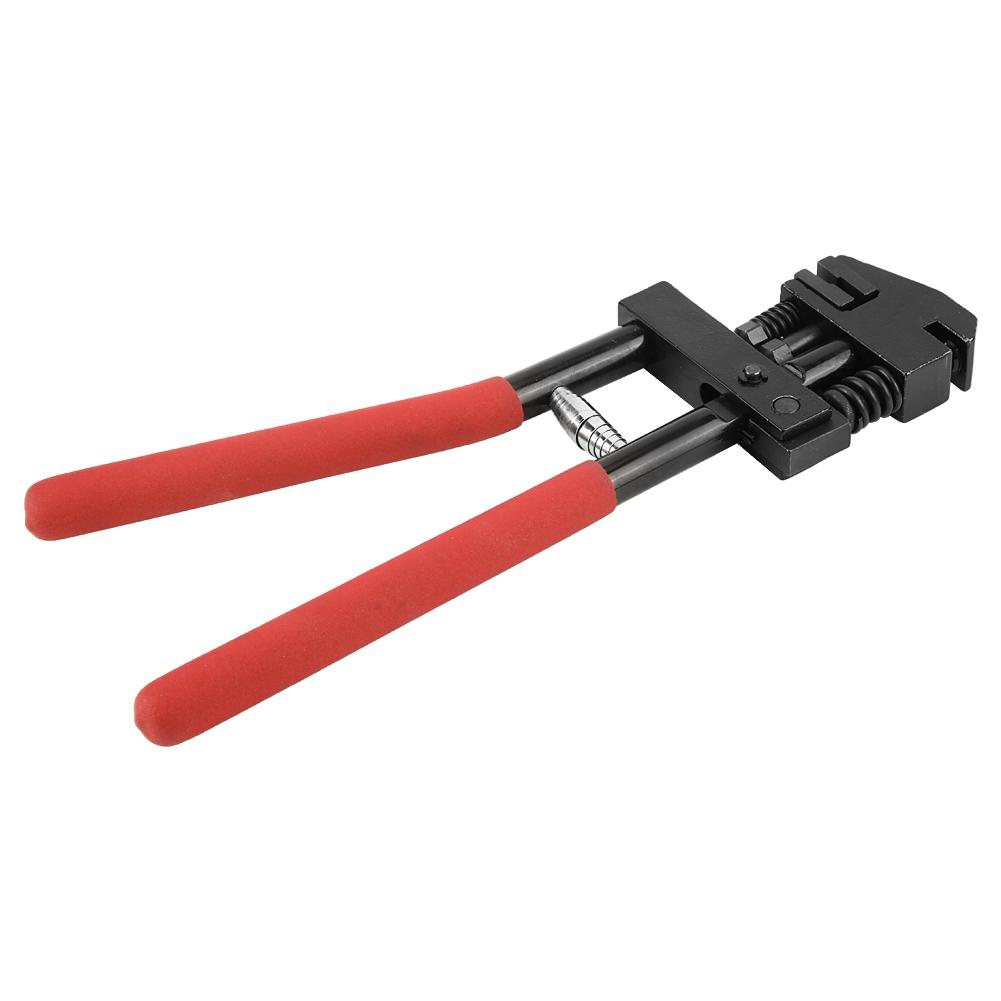 Cleste de bordurat margini 5mm Joggler manual de panouri Cleste de falțuit Panou Perforator Găuri Reparare tablă Sudură