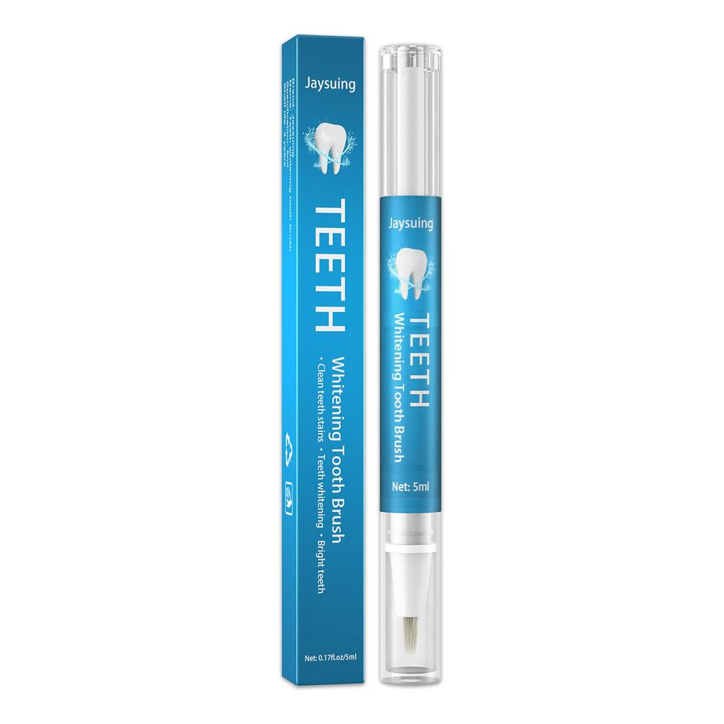 Zahnaufhellungswerkzeug, Peroxidgel, Zahnreinigung, Bleichset, Aufhellungsstift, Flecken entfernen, 5 ml