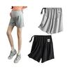 [SOWAKA] Maternity Pants, Wear, Shorts, Half Pants, Pajamas, Loungewear, Summer, Spring, Thin Room Wear, Cold Feeling, Pregnancy, Pregnant Women,