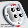 Caster Roller Wheel Rotating Wheel Universal Pulley Caster Wheel Universal Wheel Furniture Caster