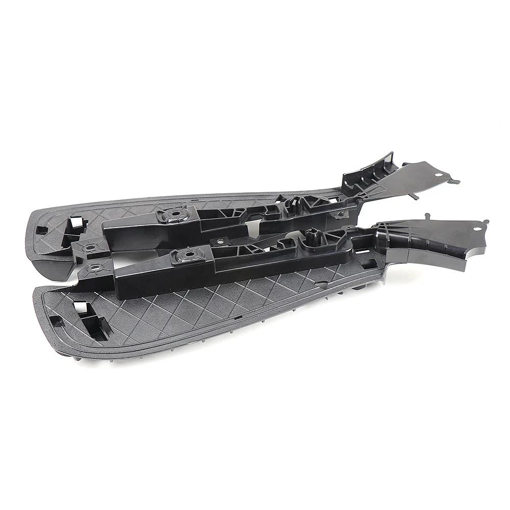 Car Front Left Right Seat Side Bracket Plastic Cover For BMW 5 M5 5GT 6GT X5 X6 7 Series F10 F11 F07 F15 F16 F01 F02 G30 G11 G12