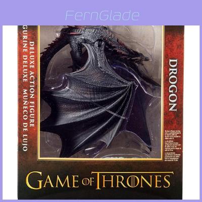 Mcfarlane Drogon Kolekcja Figurka Zabawka Gra o Tron Model Ozdoba Dekoracja