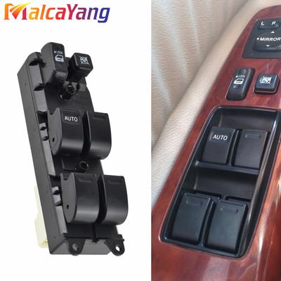 84820-33180 Interrupteur Maître de Commande Électrique de Vitre de Haute Qualité Pour Toyota Camry 2.4/3.0L 2001-2006 84820-42180 84820-33240