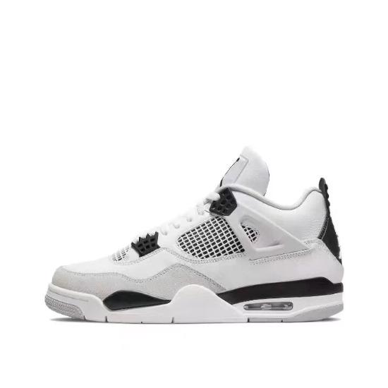 

Air Jordan 4 Retro Military Black White AJ4 Military Мужские DH6927-111 EU 42.5