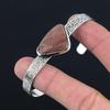 Mothers day Sale 925 Silver Landscape Jasper Gemstone Unique Wife Bangle Jewelry