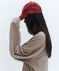 CITYBREEZE Laurel Logo Embroidered Ball Cap_2 Colors