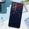Bright Stars Art Cover For OPPO Reno 11 12 13 14 Pro 11F 12F 13F 14F 7 8 Lite OPPO Find X5 X6 X8 X9 Pro Case