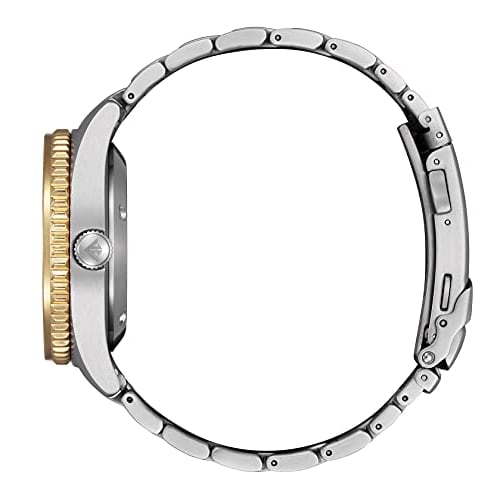 Citizen Promaster NY0125-83E Men's Silver Watch