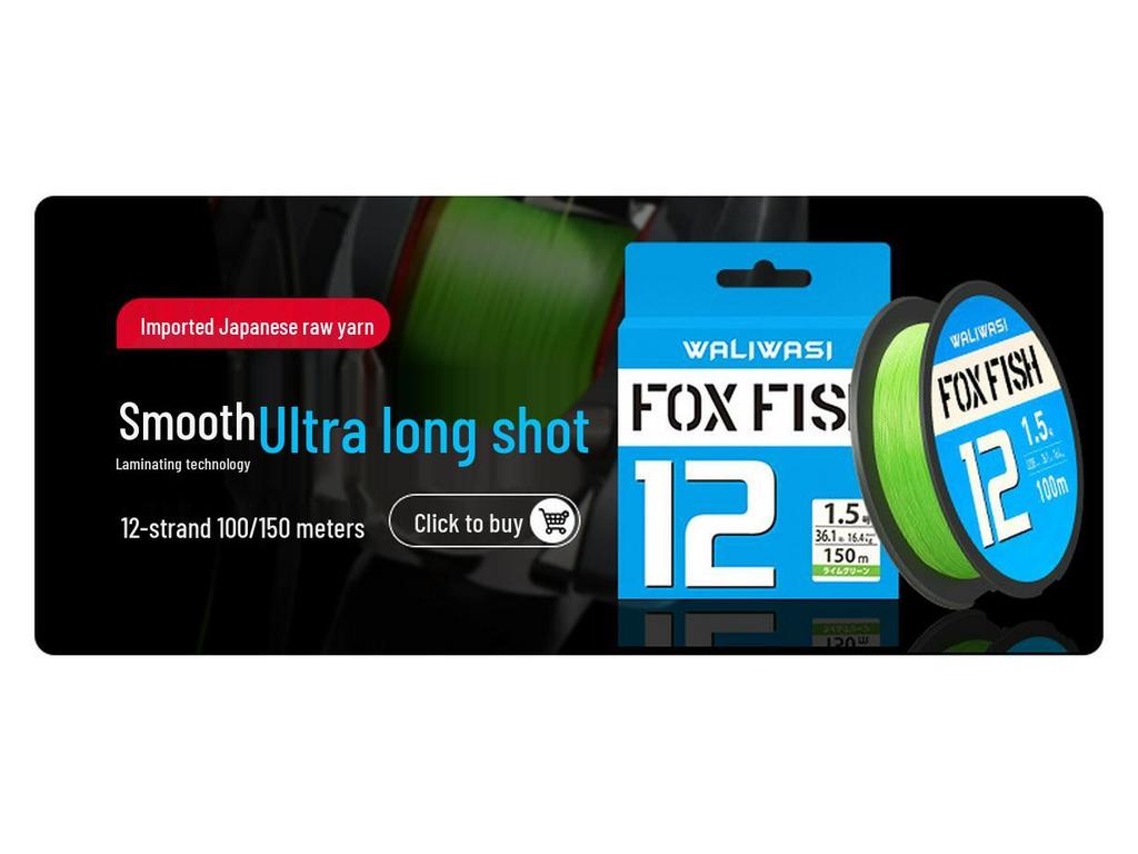 91 Lure 9 Örgü Dyneema PE Misina - Süper Güçlü Uzun Atış