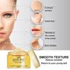 24K Oro Rimuovere La Crema Antirughe Rassodante Anti Invecchiamento Lifting Crema Per Il Viso Dissolvenza Linea Sottile Rughe Sbiancamento Illuminare La Cura Della Pelle Del Viso