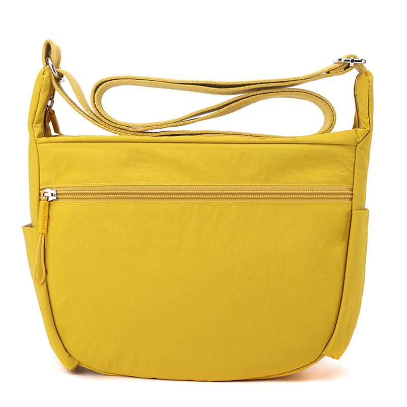 Nylon Cloth Casual Small Crossbody Bag Women Lightweight Casual Messenger Bags  Winter New Simple Fashion Commuter Shoulder Women'S Bag