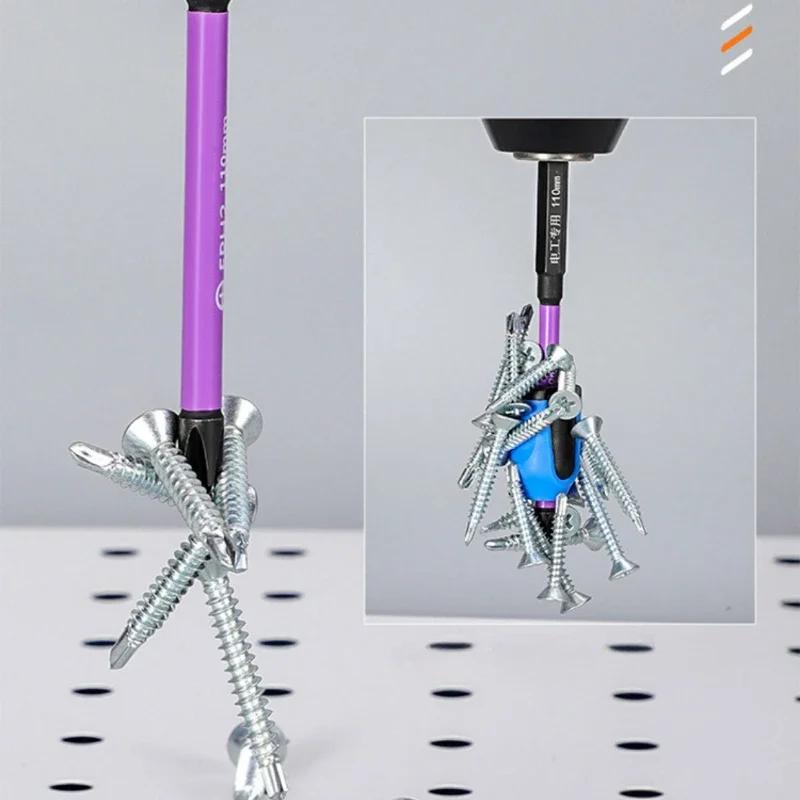 65/110/150mm Magnetic Special Slotted Cross Screwdriver Bits FPH1 FPZ1 FPH2 FPZ2 FPH3 FPZ3 Electric Driver For Circuit Breakers