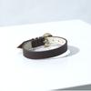 Allclassic Alcbc001 Ac Signature Bracelet D.Brown (Gold)