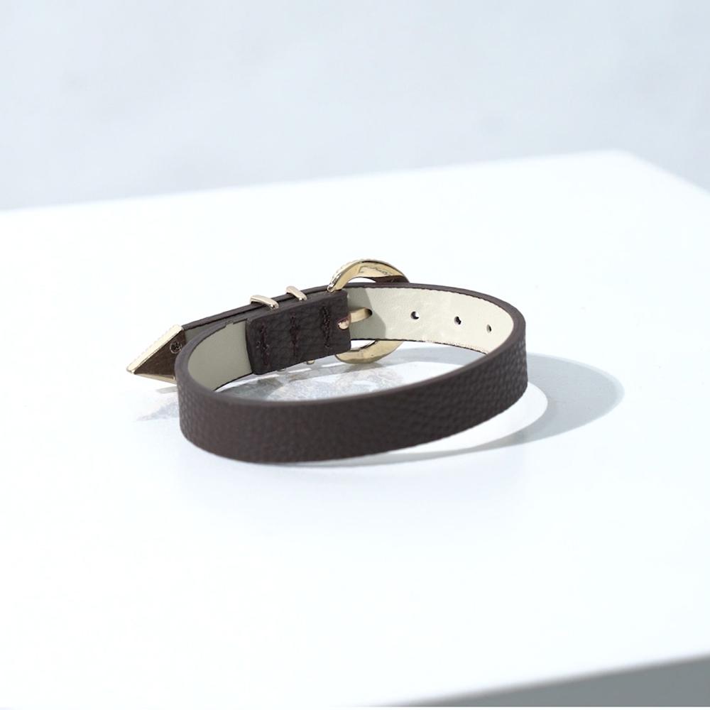 Allclassic Alcbc001 Ac Signature Bracelet D.Brown (Gold)