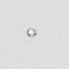 1440 pz ruota di strass per unghie HBG 1.6mm/2mm cristallo trasparente Flatback fai da te strass unghie Art Decor