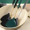 Cooking Spatula Kitchenware Non-Stick Cooking Shovel Baking Utensils Accessories